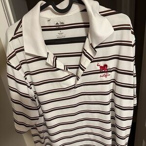 Wildfire Adidas Golf Shirt